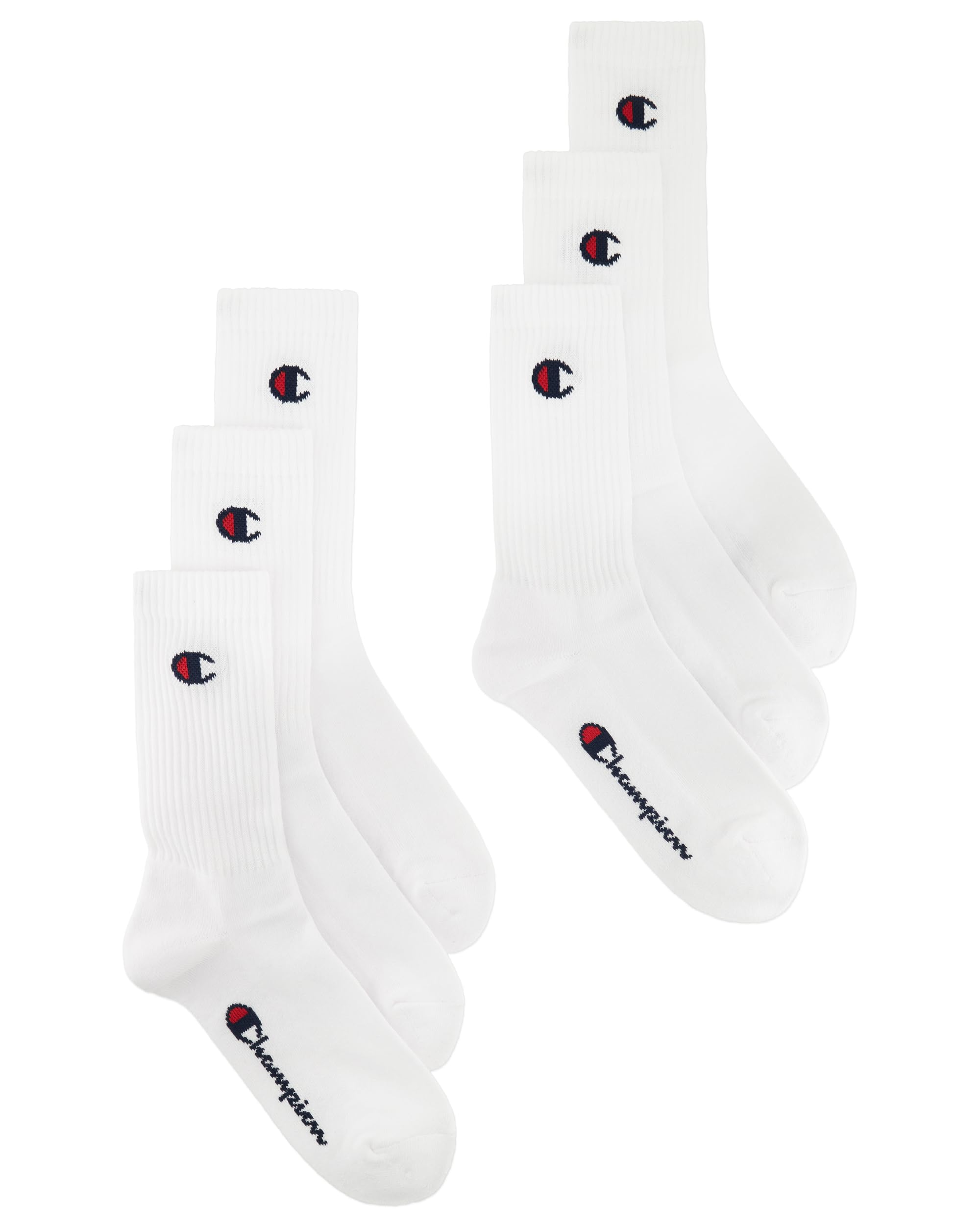 ChampionSports Socks (Pack of 6)