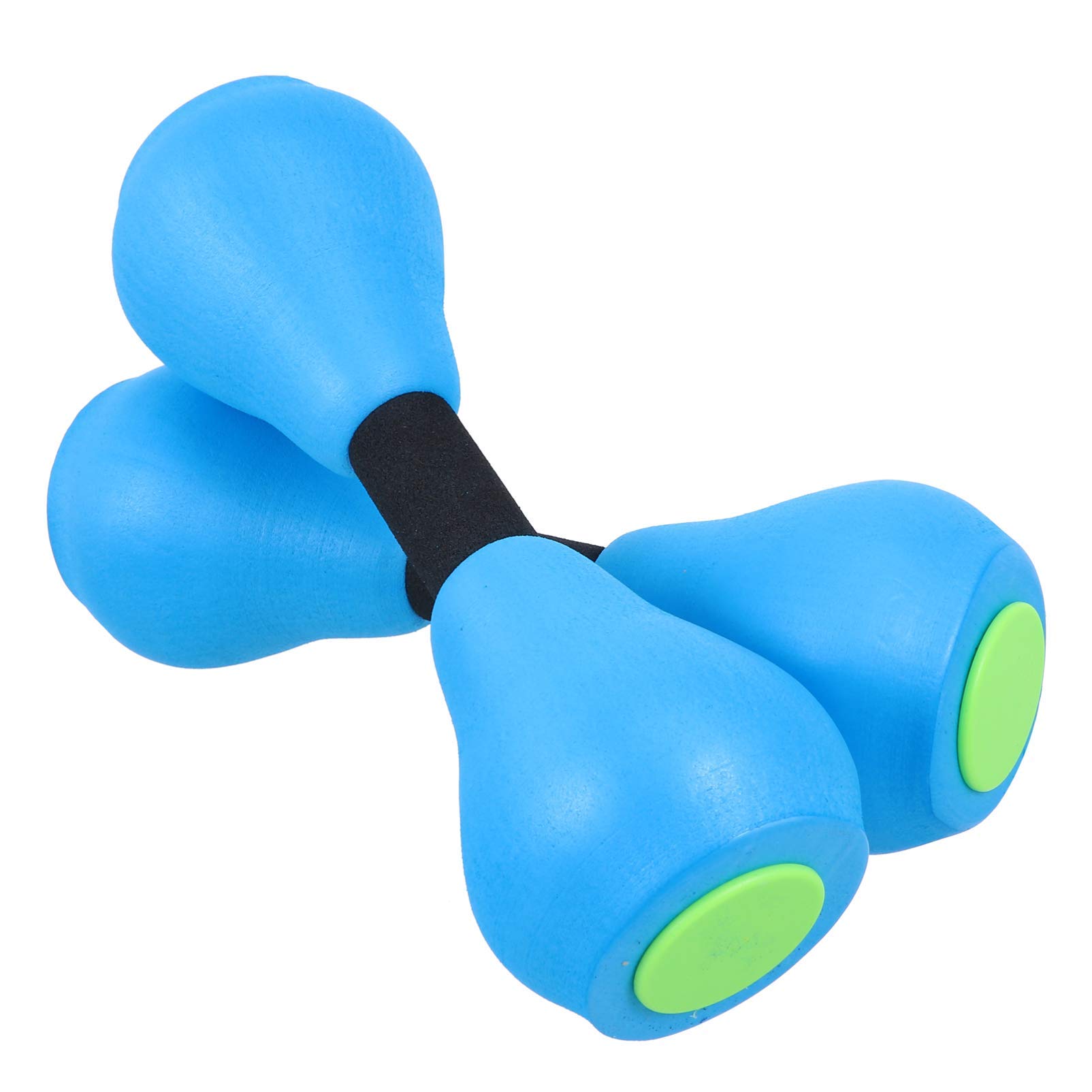 DFBTYG 2pcs Adjustable Dumbbells Water Sports Barbell Hand Water Weight Water Aerobics Dumbbell Aqua Therapy Pool Fitness Water Exercise Equipment for Women Kids