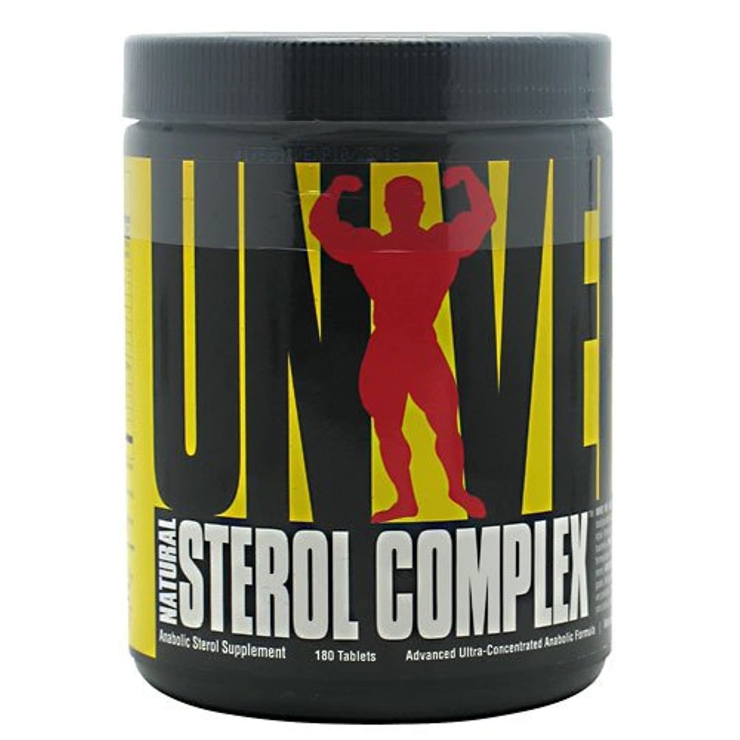 Universal Nutrition Natural Sterol Complex - 180 Tablets