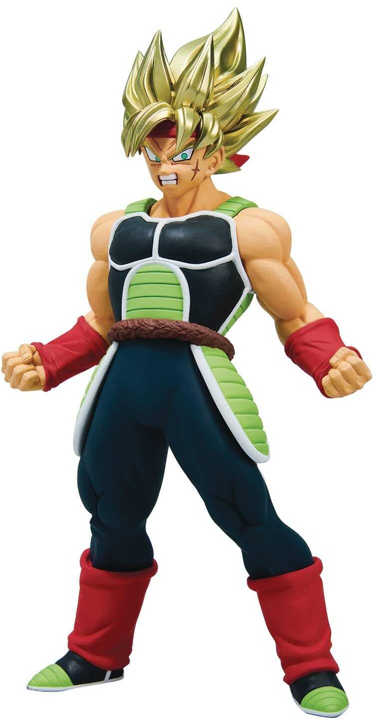 Banpresto Dragon Ball Super Blood of Saiyans - Special XII - Bardock