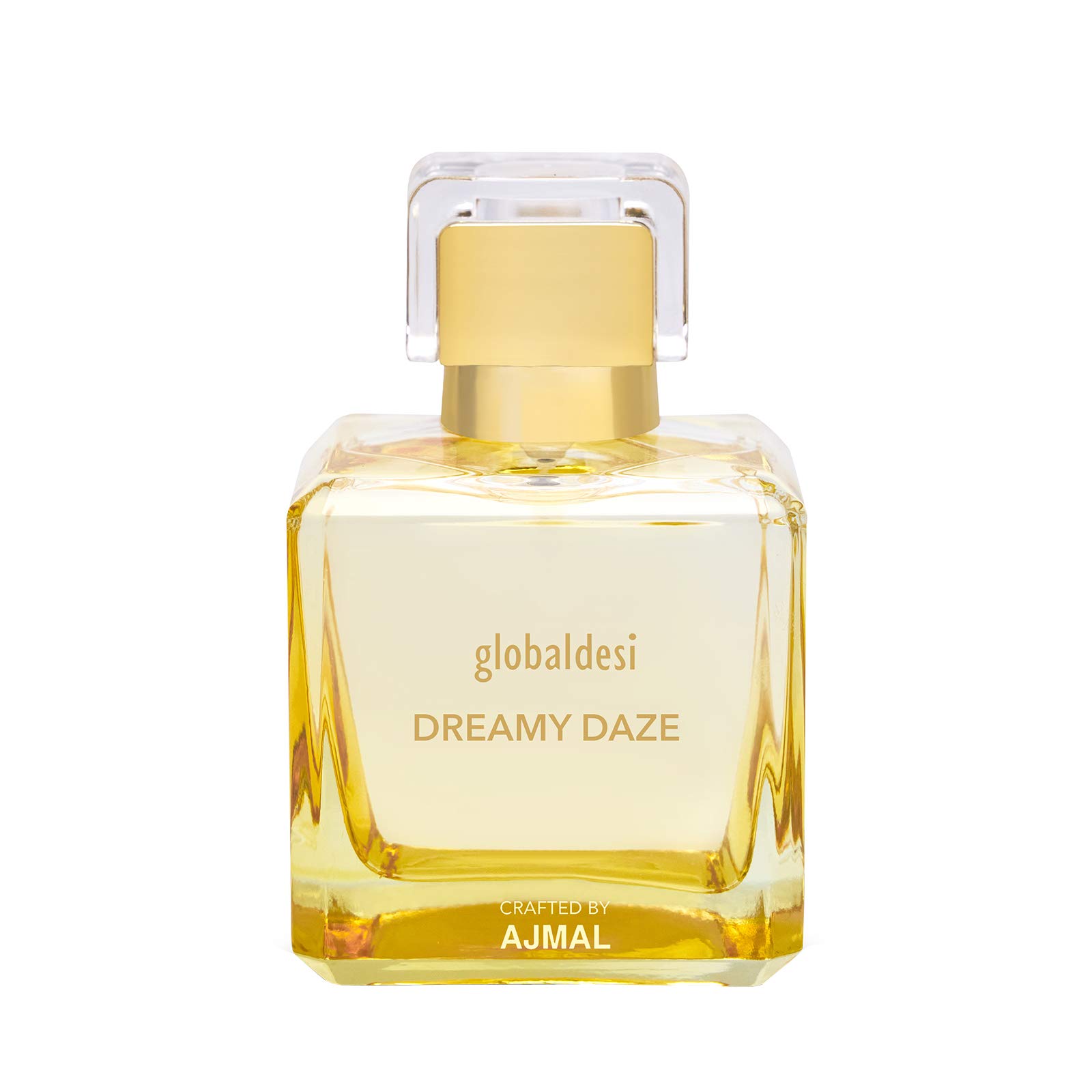 Global Desi Dreamy Daze Eau De Parfum 50ML for Women Crafted by Ajmal