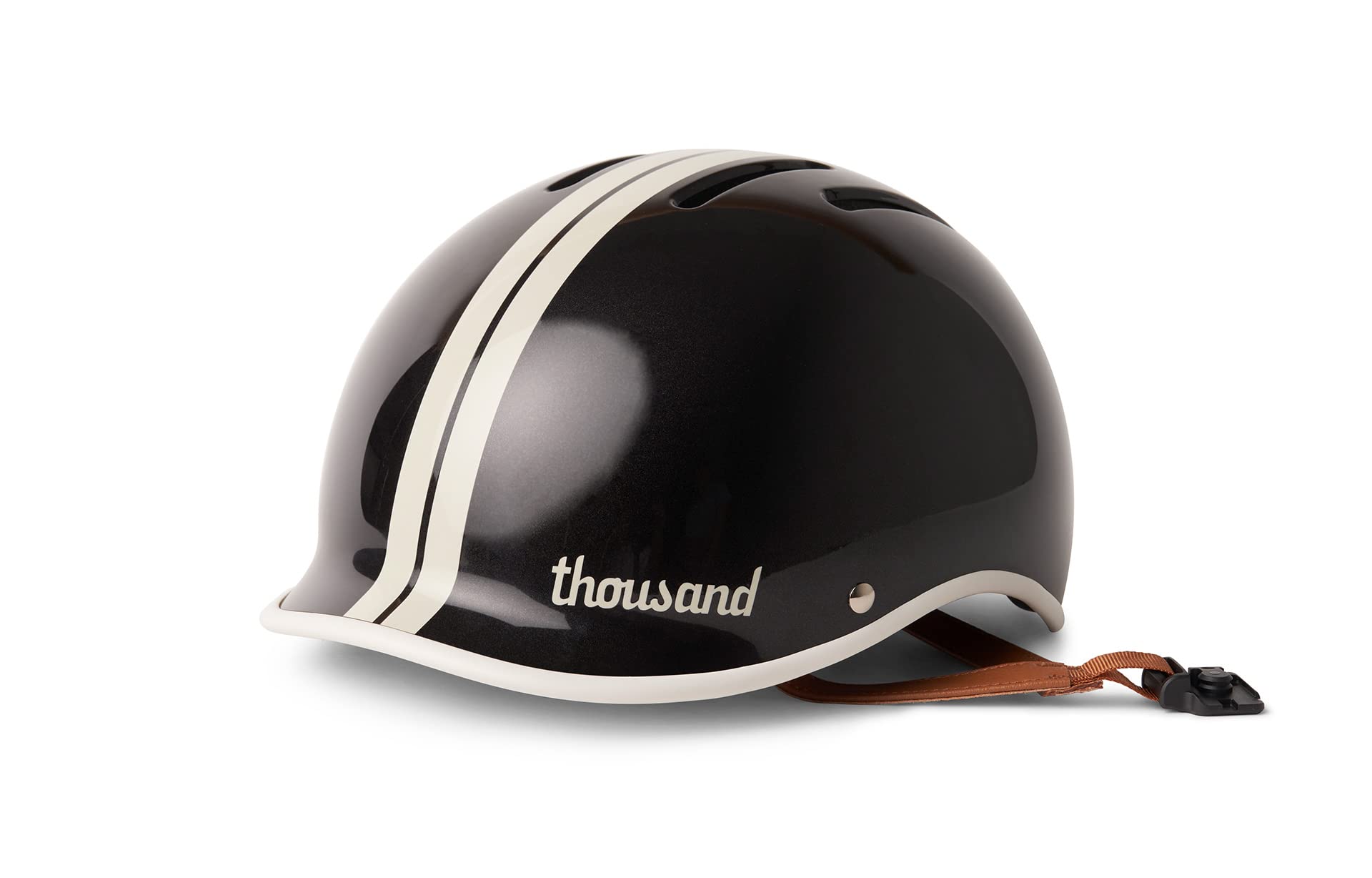 Thousand Heritage Collection Adult Bike Helmet The Original Low Profile Retro Commuter Cycling Helmet Safety Certified