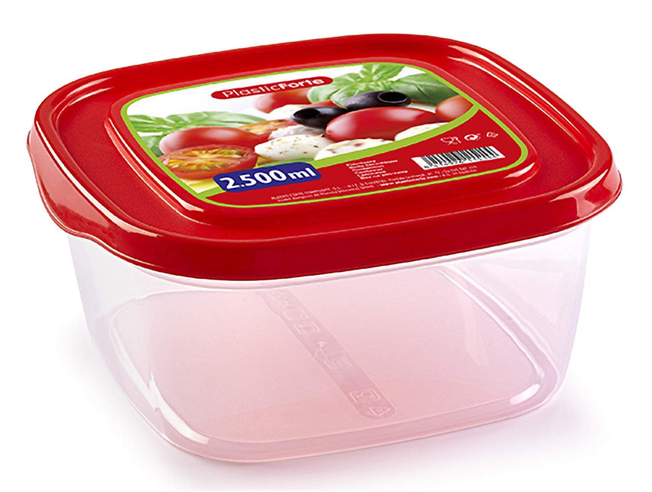 Plasticforte 11514 Lunch Box