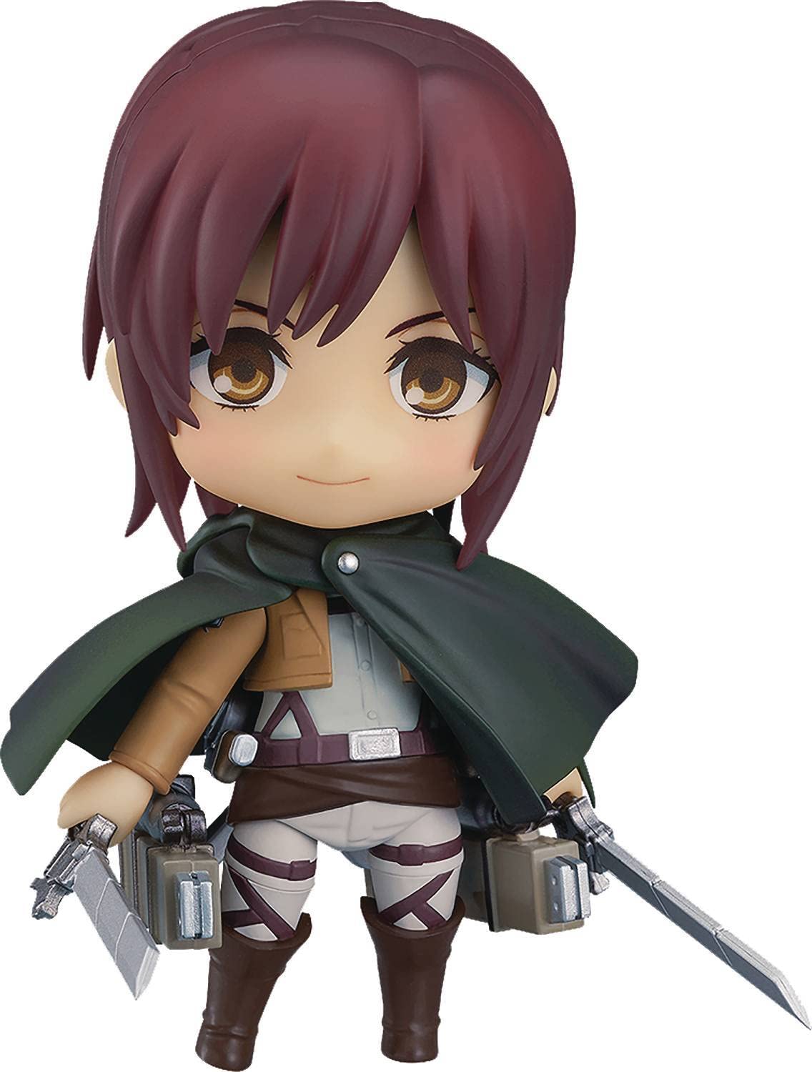 Good SmileGood Smile Attack on Titan: Sasha Braus Nendoroid Action Figure