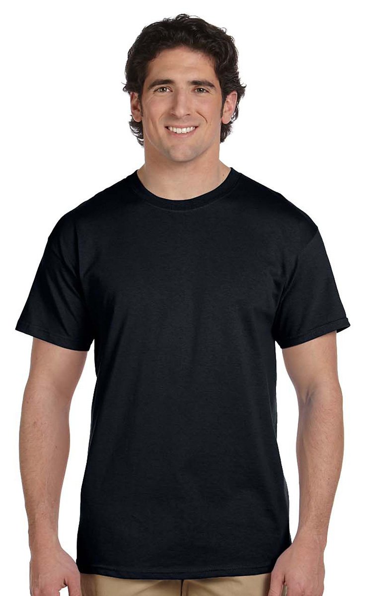 Gildan Large Men's DryBlend Classic T-Shirt