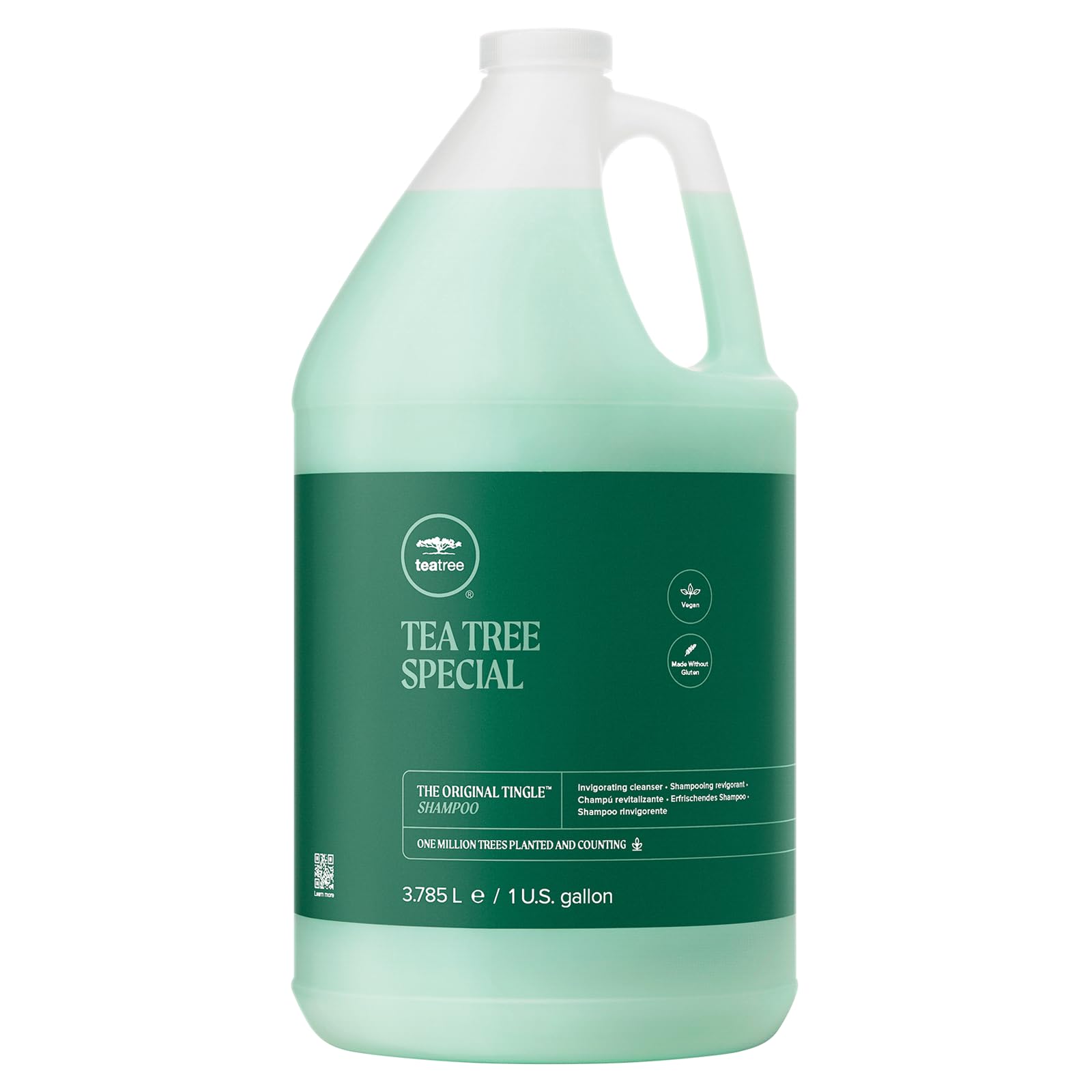 Paul Mitchell Tea Tree Special Shampoo