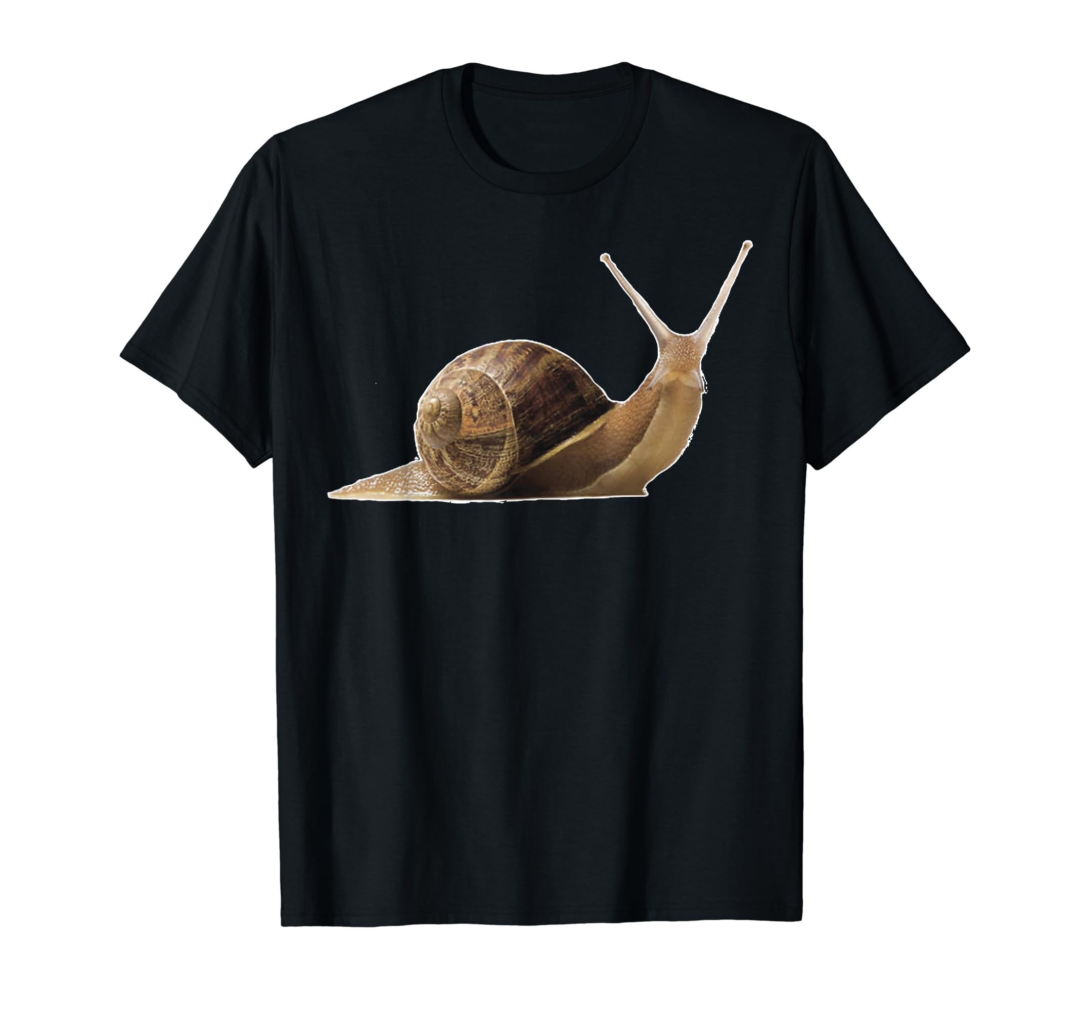 DDD AnimalsSnail T Shirt Tshirt for men women boys girls kids