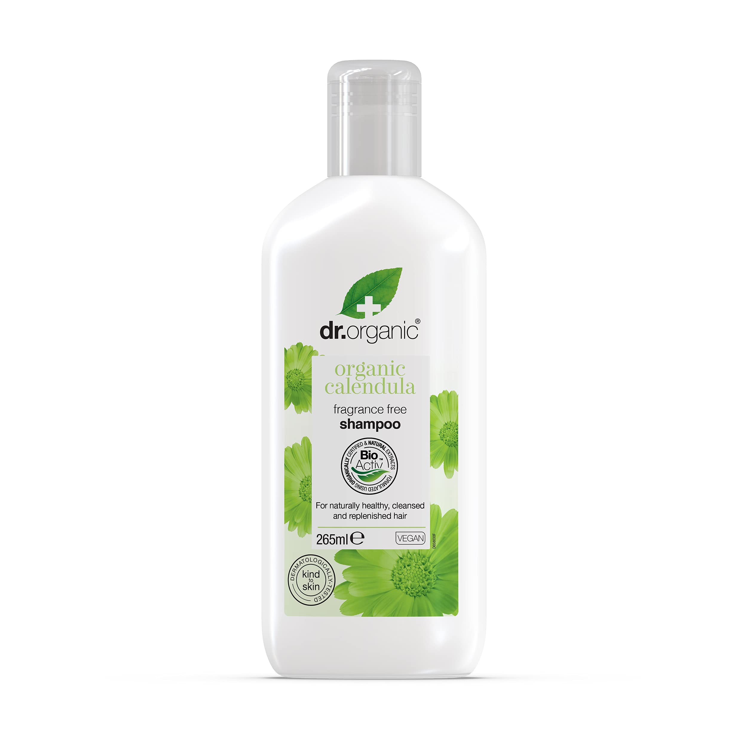 DR ORGANIC Calendula Soothing Shampoo