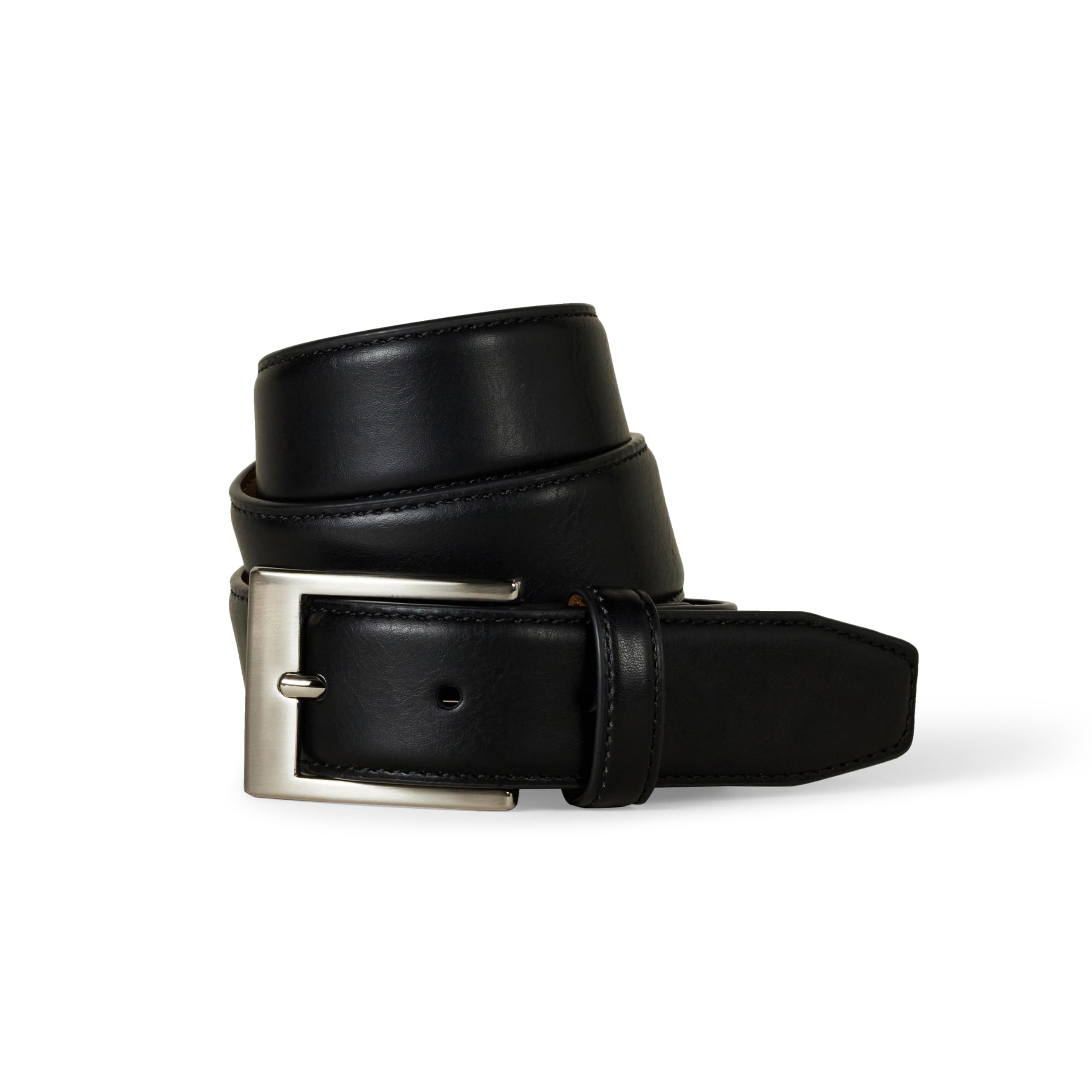 Amazon EssentialsMen's Dress Belt Leather