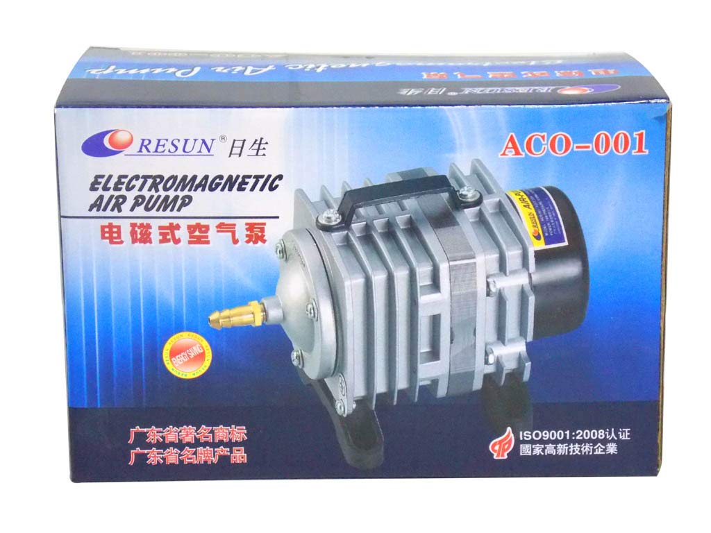 Resun Electro Magnetic Air Pump Aco 001