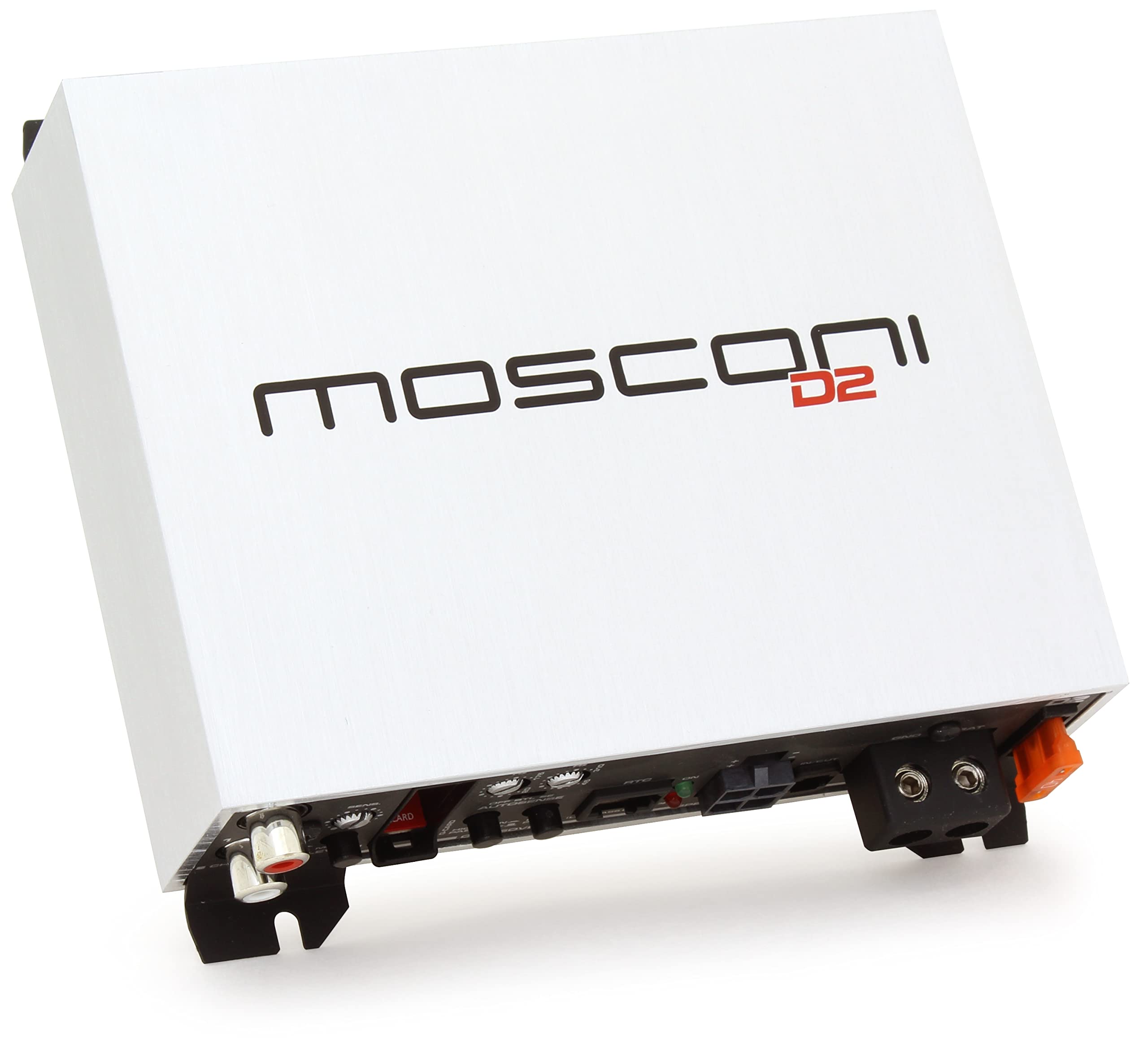 D2 500.1 - Mosconi 500W RMS Monoblock Amplifier