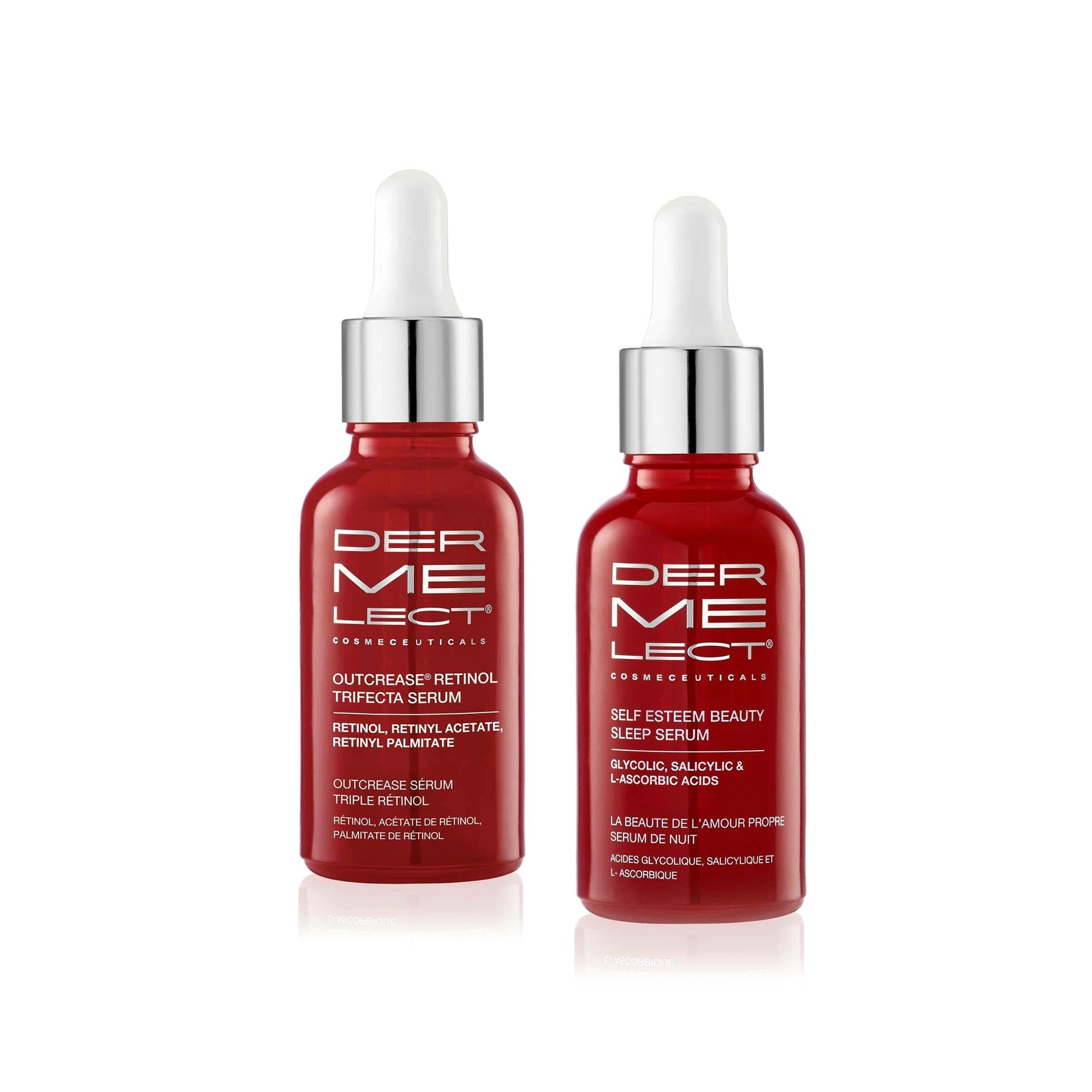 DermelectPower Serums Kit