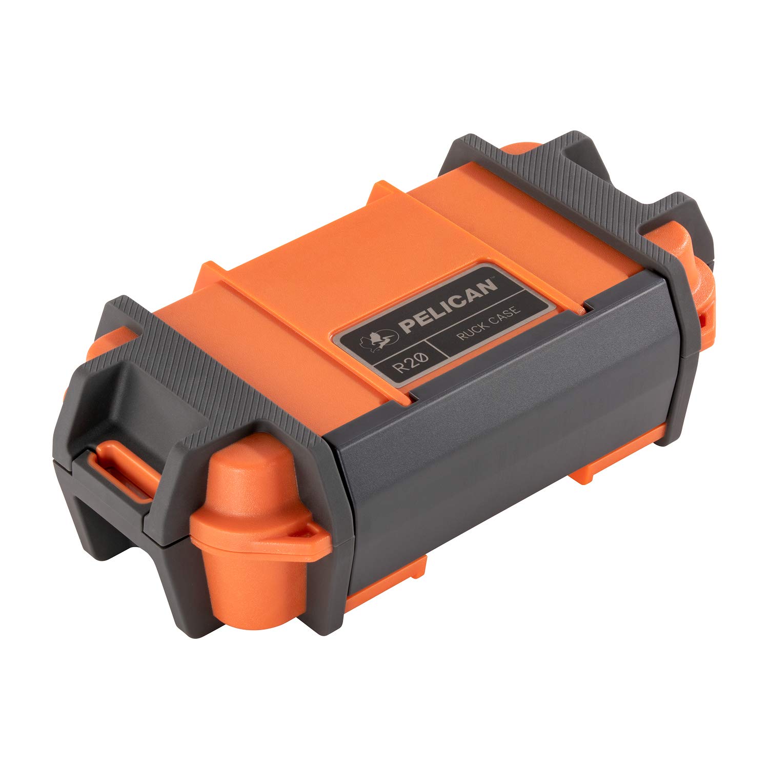 PelicanRuck R20 Case (Orange)