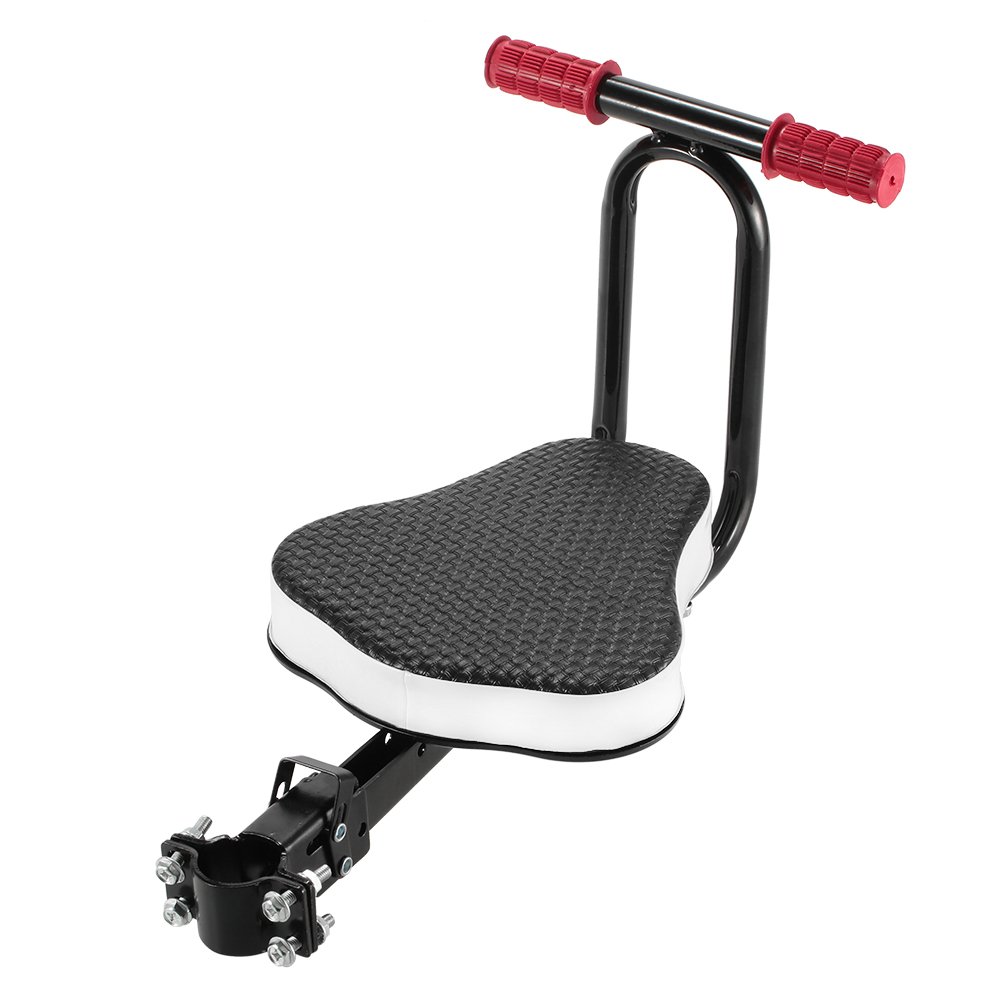 FanryyKids Quick Release Front Mount Saddle for Electric Bicycle