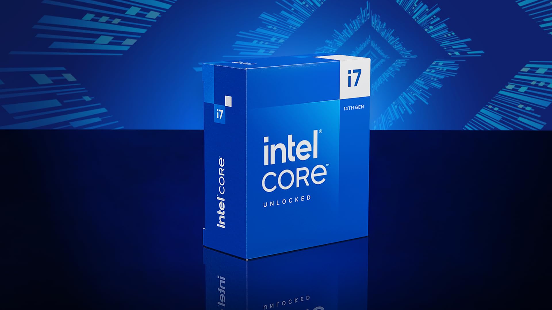 Intel® Core™ i7-14700K Desktop Processor 20 cores (8 P-cores + 12 E-cores) up to 5.6 GHz