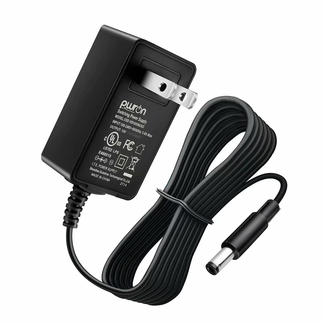 PwrON AC-DC Adapter Replacement for Logitech Z130 Computer PC MP3 Speaker 980-000417 Power Supply