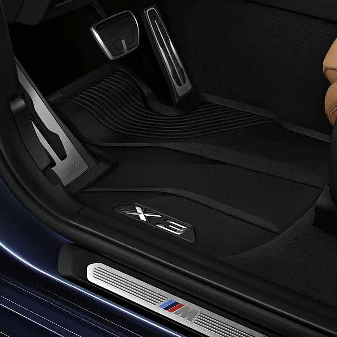 Best Floor Mats For BMW X3