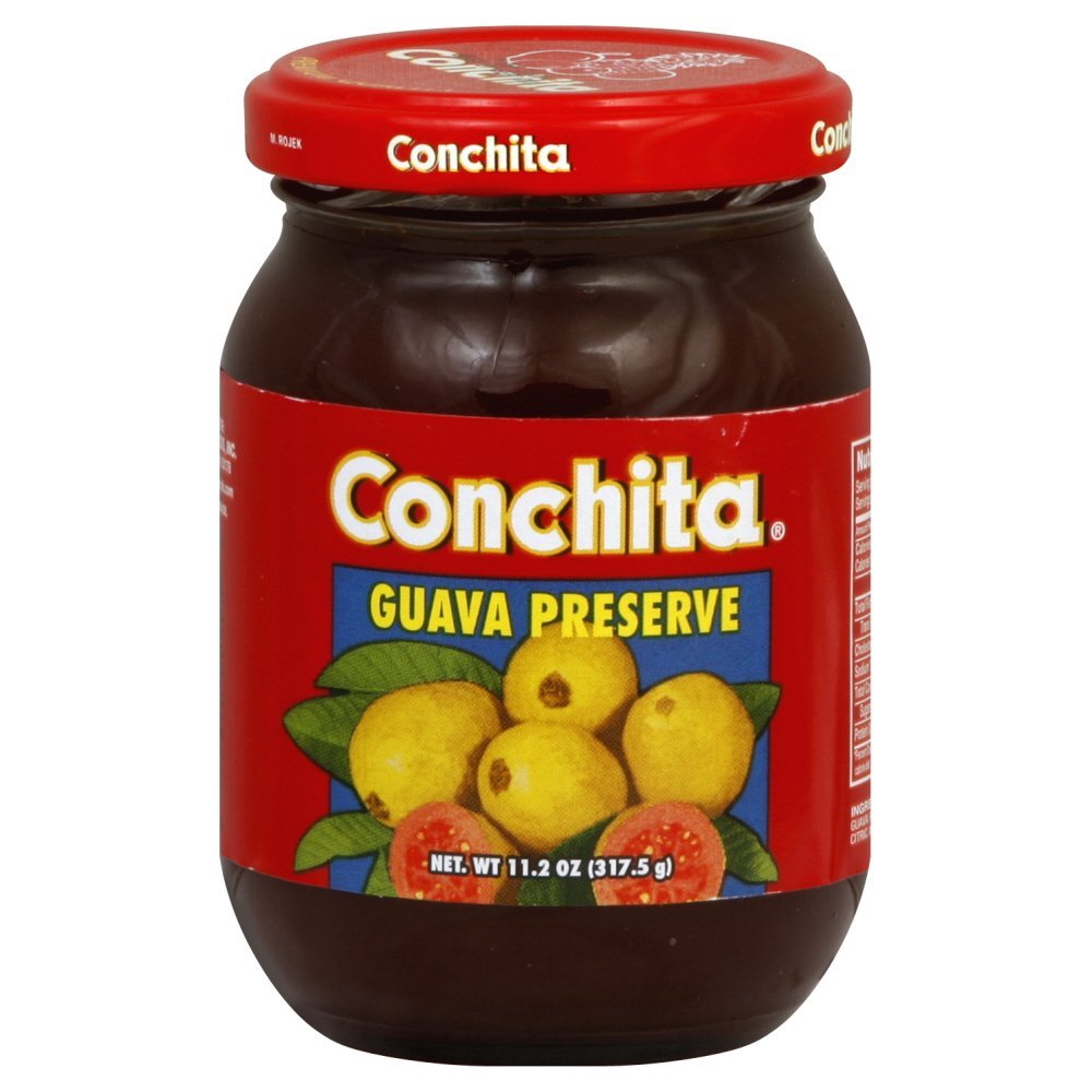 Conchita Guava Preserves, 11 oz - Essential for Your Pantry - Perfectly Sweet Addition to Any Breakfast Toasts