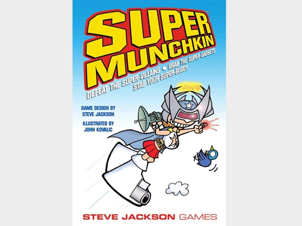 Super Munchkin