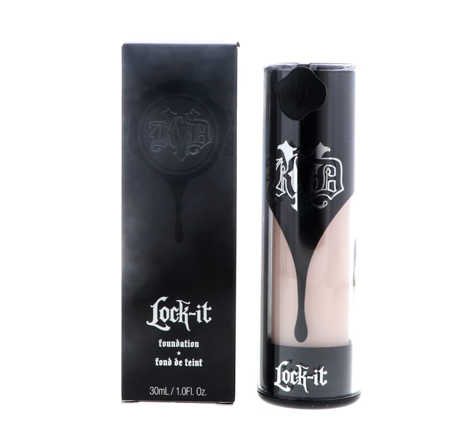 Kat Von D Lock-It Tattoo Foundation Light 42