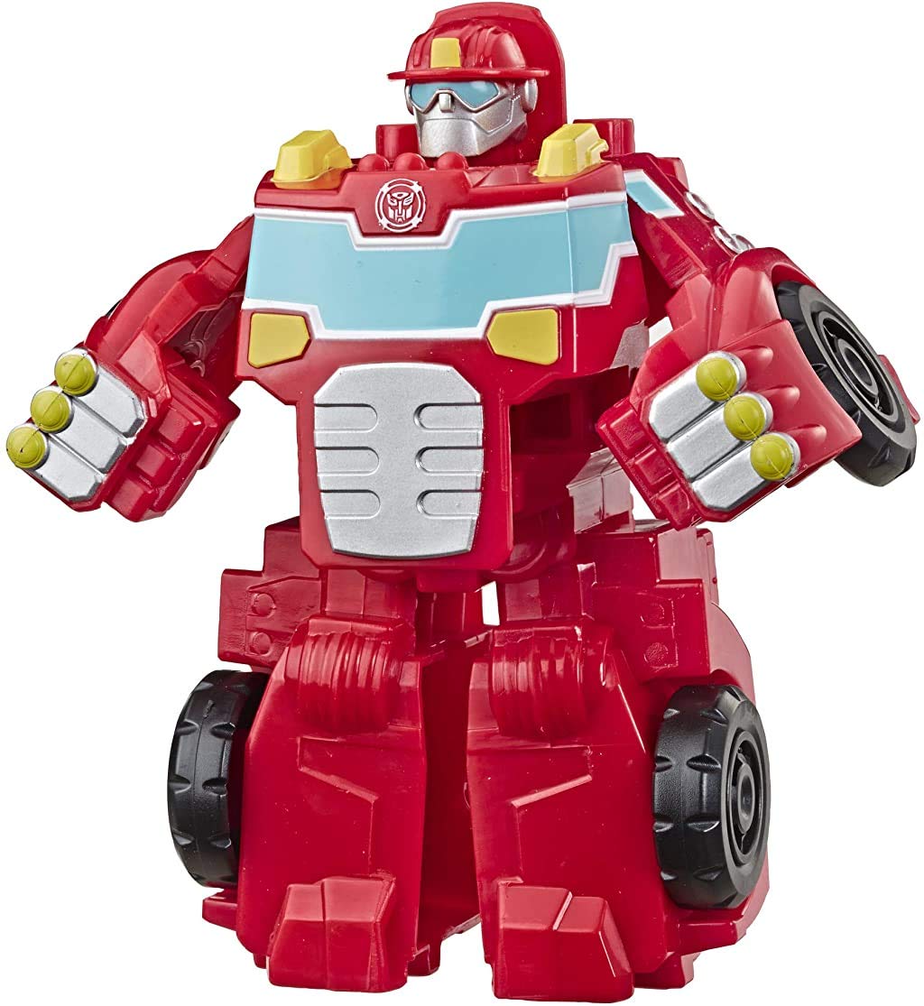 Transformers Tra Rbt Heatwave Classic