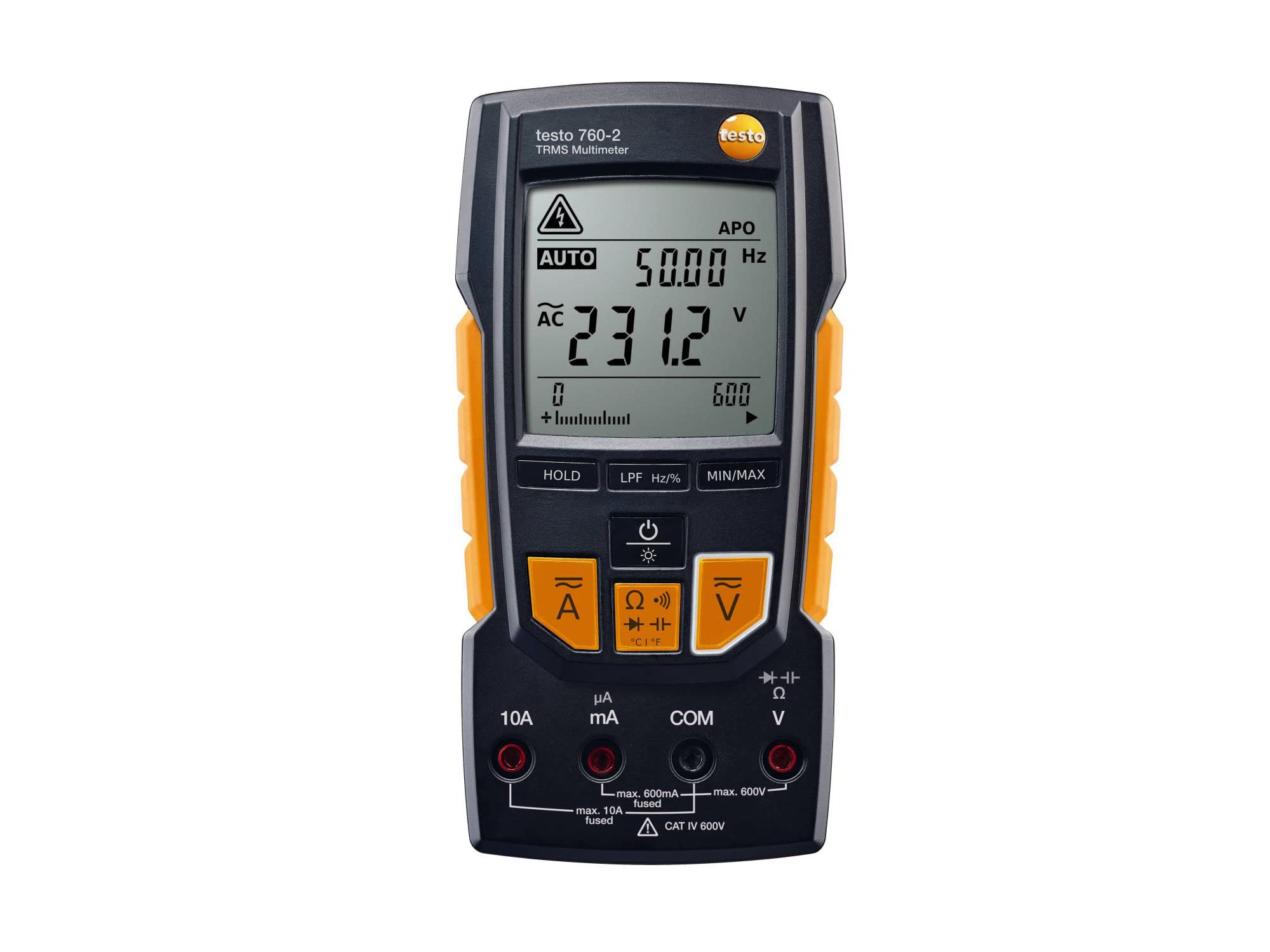 Testo760-2 - TRMS Multimeter