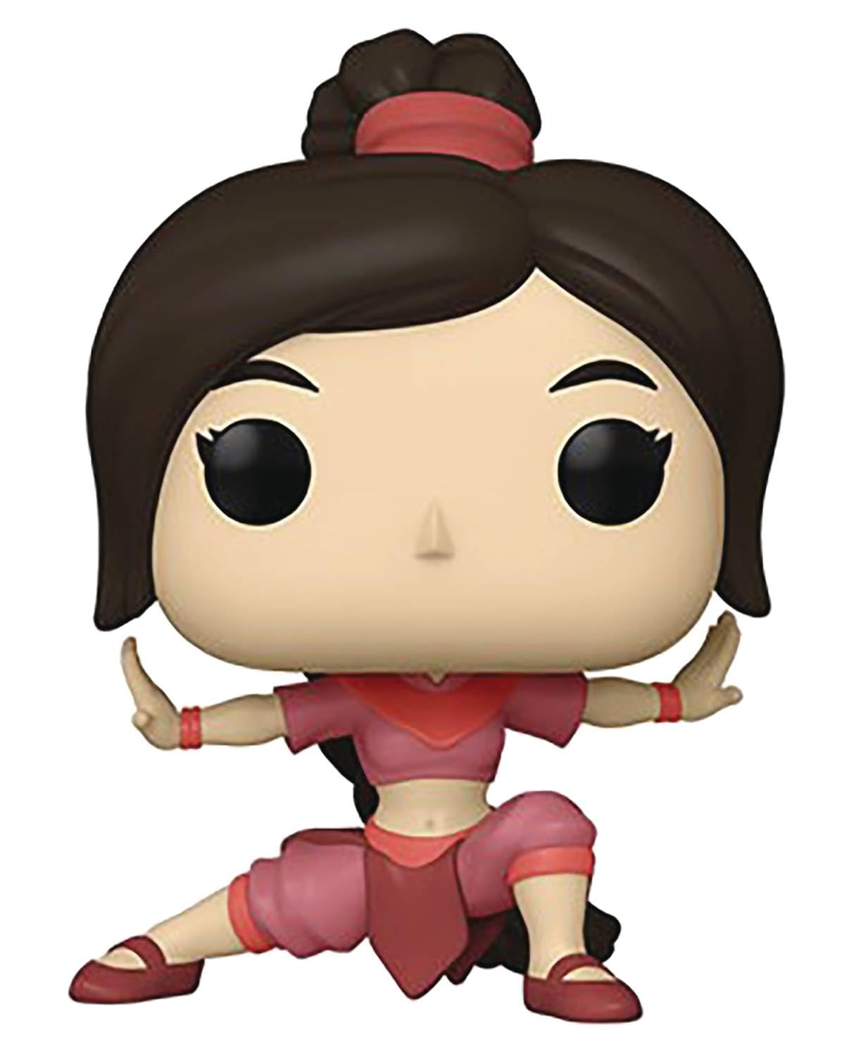 Funko POP! Animation: Avatar - Ty Lee - Avatar: the Last Airbender - Collectable Vinyl Figure - Gift Idea - Official Merchandise - Toys for Kids & Adults - Anime Fans - Model Figure for Collectors