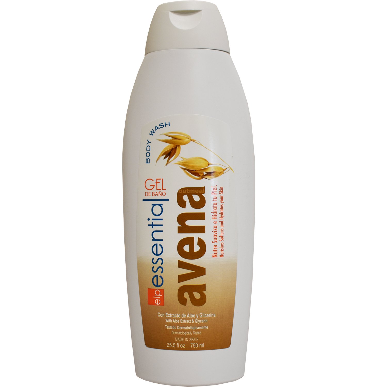 ESSENTIAL GEL AVENA 25.5 OZ