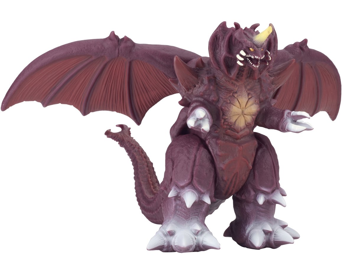 Bandai Godzilla Movie Monster Series Destoroyah Vinyl Figure