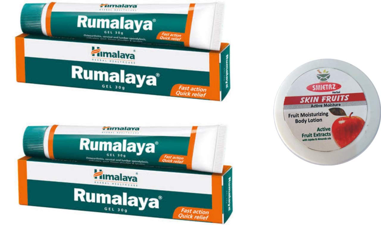 Rumalaya Gel 30g (Pack of 2)