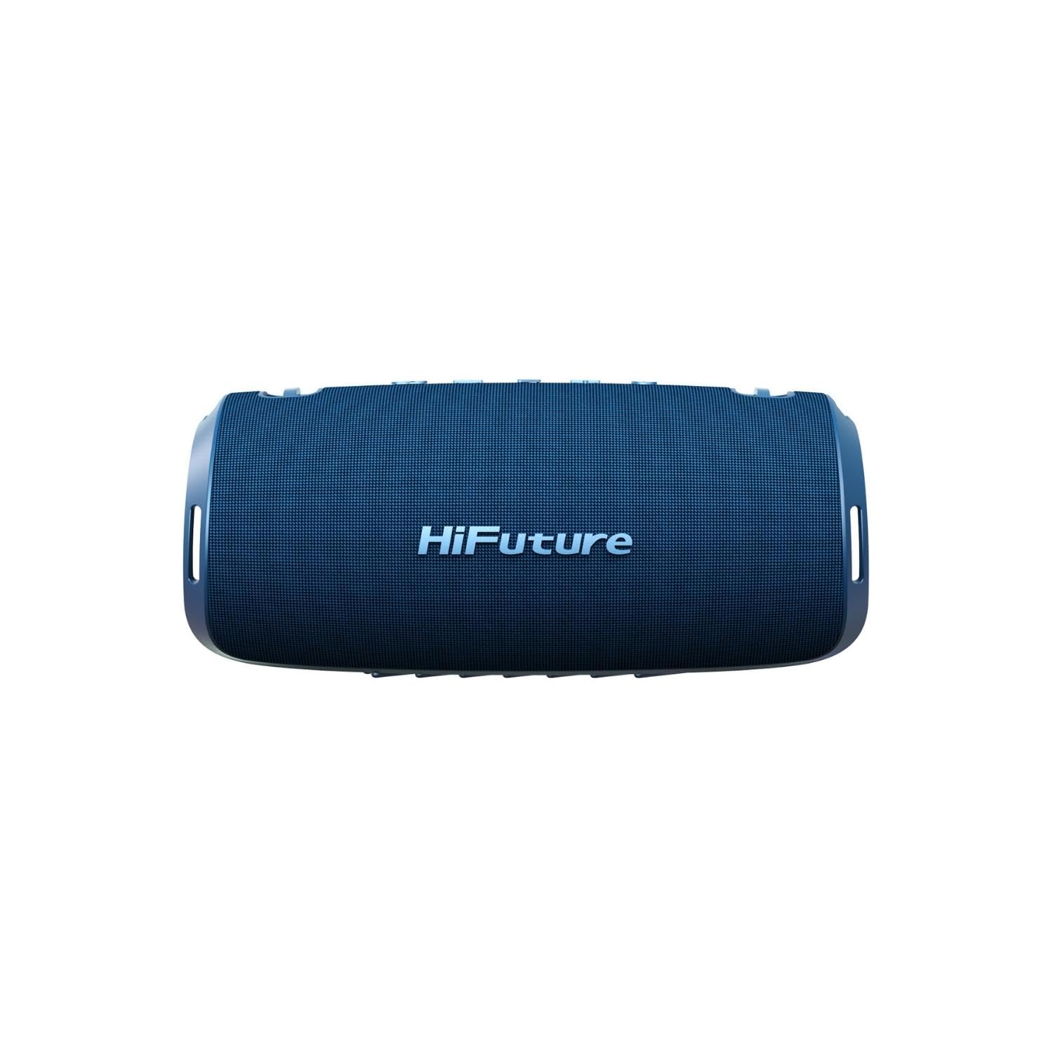 HiFuture Gravity Two Way Speaker, Blue