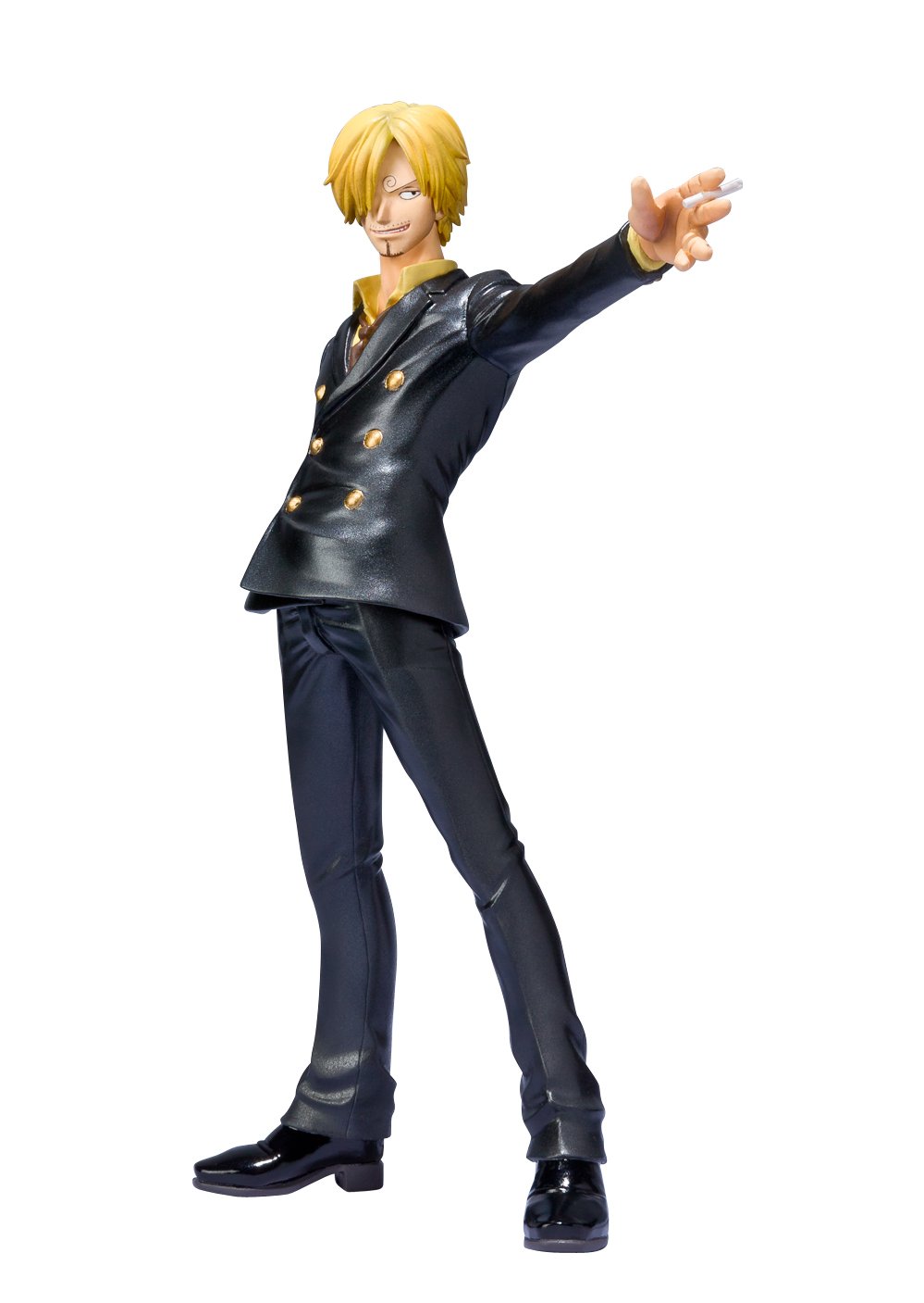 Bandai Tamashii Nations Sanji (New World Version) - Figuarts ZERO