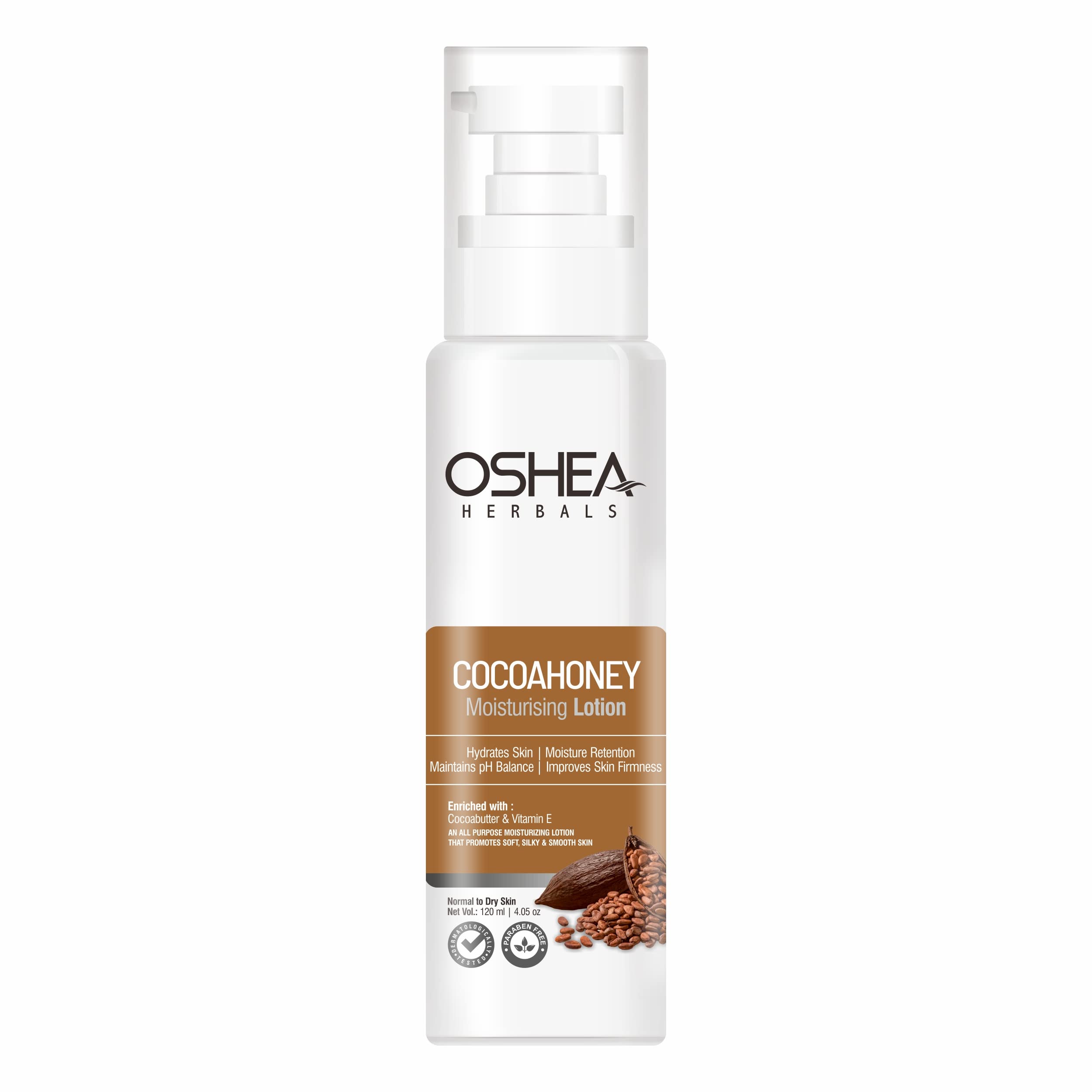 Oshea Cocoahoney Moisturising Lotion(Dry Skin)