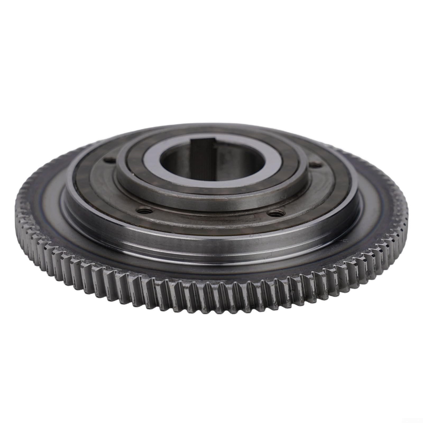 Large Gear Assembly (Helical Gear), For Tongsheng Mounted Motor, For TSDZ2B Main Gear, Integrated Reduction Gear And Bearing