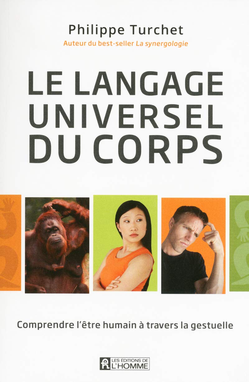 Le langage universel du corps