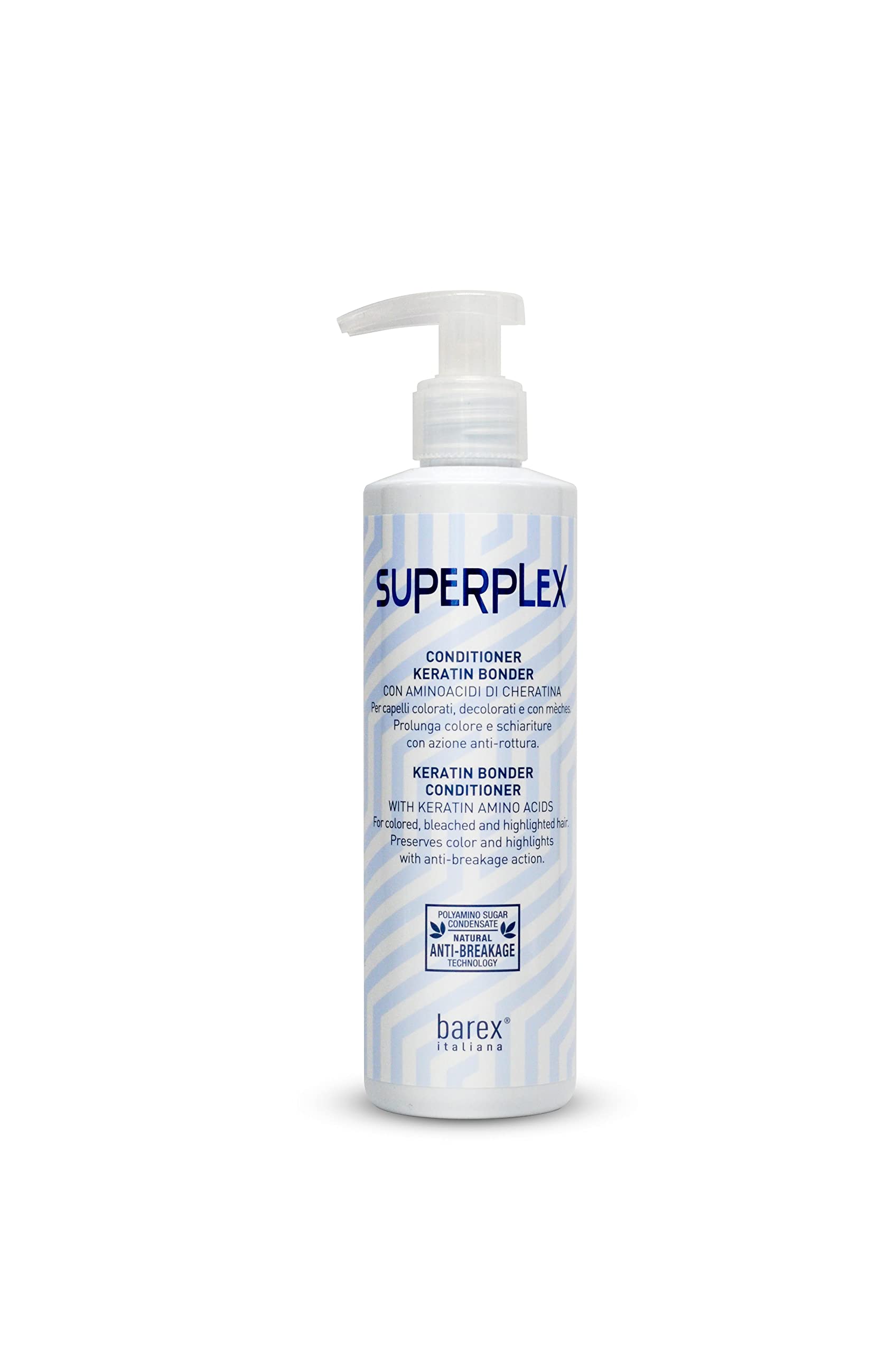 BarexSUPERPLEX Keratin Bonder Conditioner 2 250ML