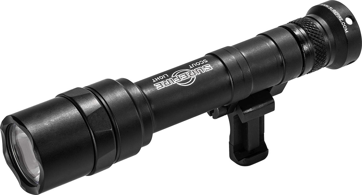 SureFire Scout Light Pro Ultra-High-Output LED WeaponLight