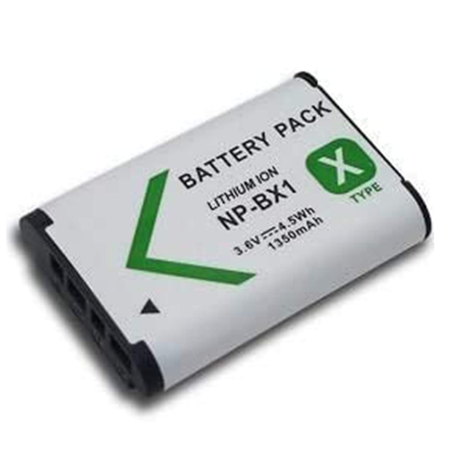 AAA PRODUCTS | High Capacity - Rechargeable Battery for Sony Cyber-Shot DSC-HX50V, DSC-HX60V, DSC-HX80, DSC-HX90V, DSC-HX300, DSC-HX400V, DSC-H400, DSC-WX300, DSC-WX350 and DSC-WX500 Digital Camera