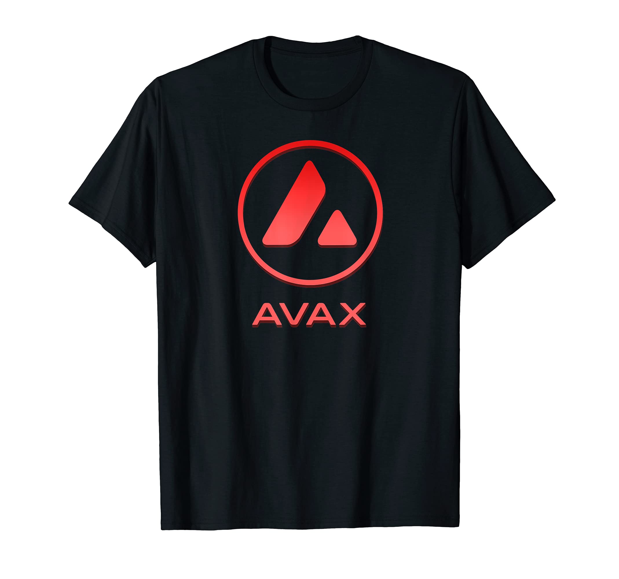 AVALANCHE Crypto AVAX Blockchain Token AVE Labs $AVAX Coin T-Shirt