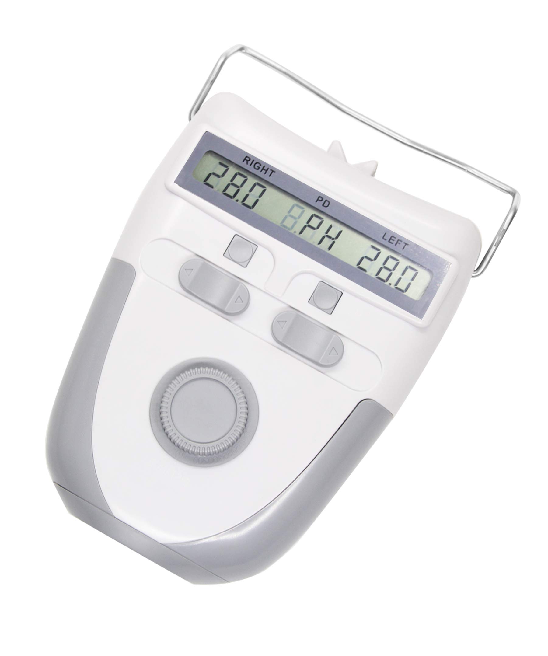 Huanyu Optical Pupilometer 46-82mm Digital PD&PH Meter LCD Display Pupil Height/Distance Meter CE Approved