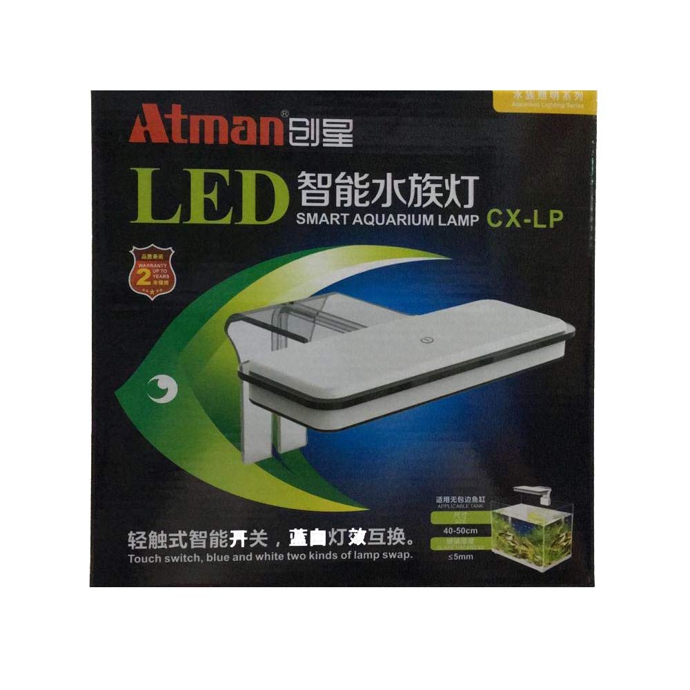 Atman Aquarium Light fish tank lamp Smart Aquarium led CX-LP