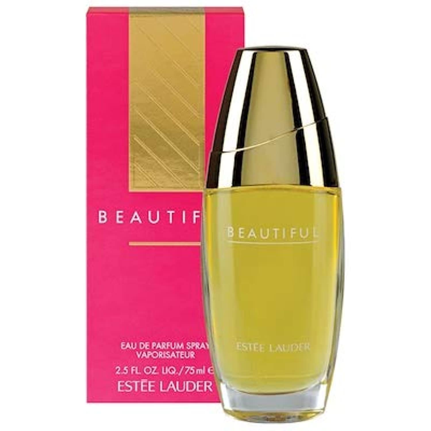 Estee Lauder Beautiful for Women -Eau De Parfum, 75 ML-