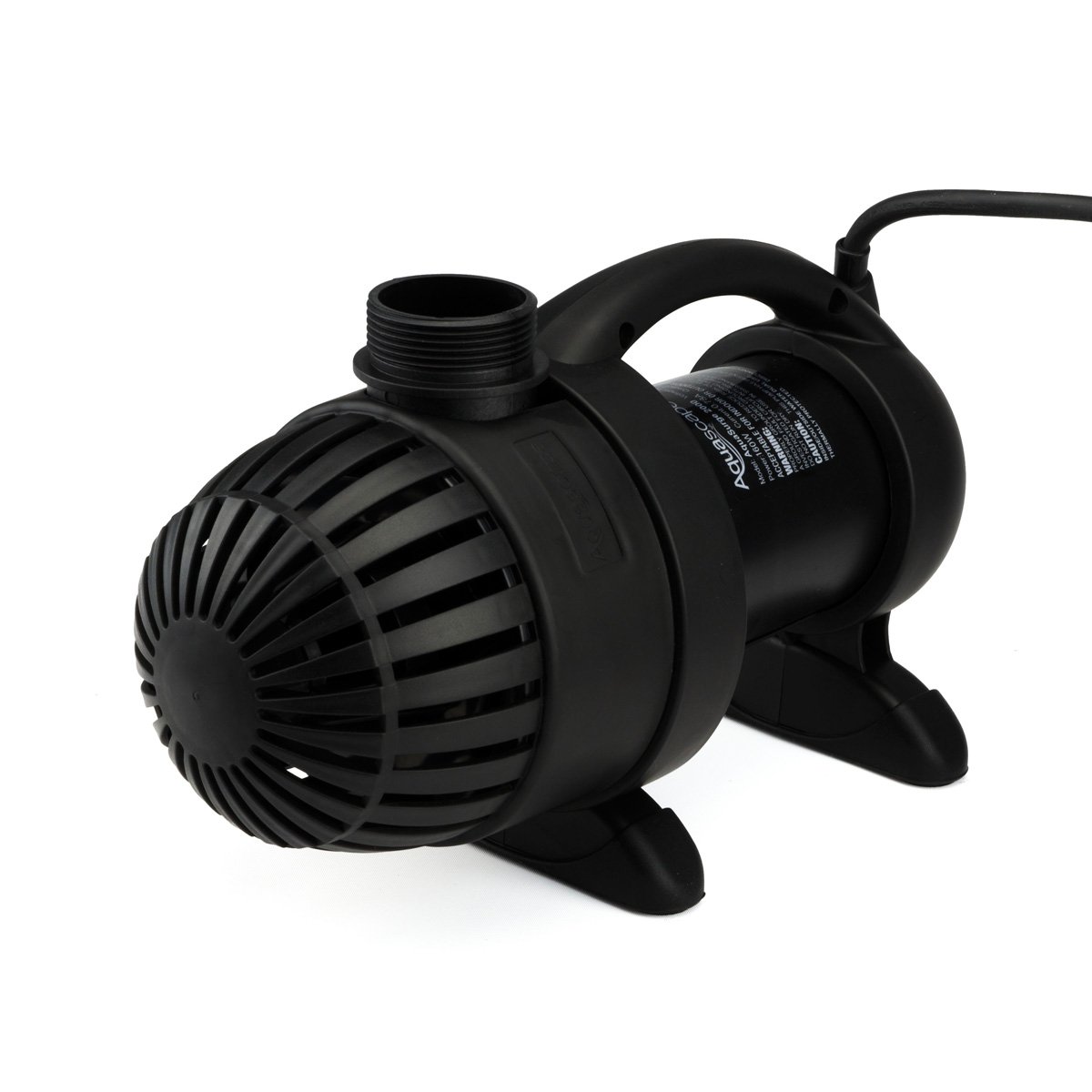 AquascapeAquaSurge Asynchronous Pump for Ponds, Pondless Waterfalls, and Skimmer Filters, 2,000-5,284 GPH