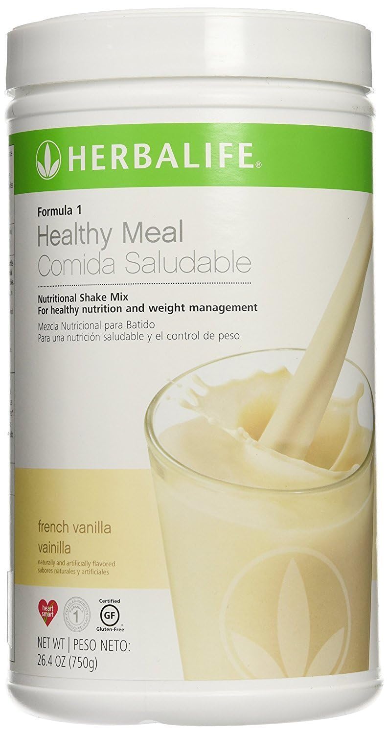 HERBALIFE NUTRITION Vanilla Flavor Shake, 500 g