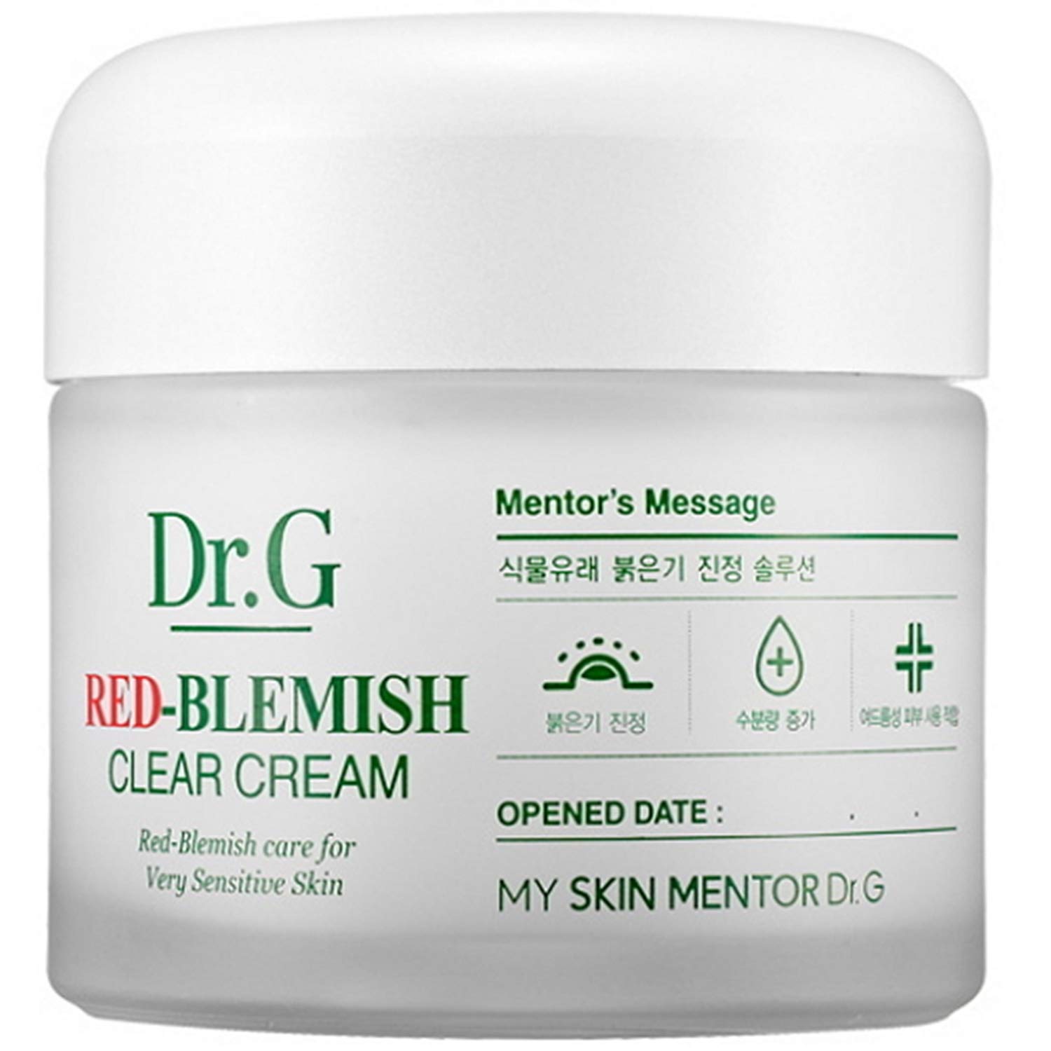 Dr.GRED-BLEMISH CLEAR CREAM (70ml)