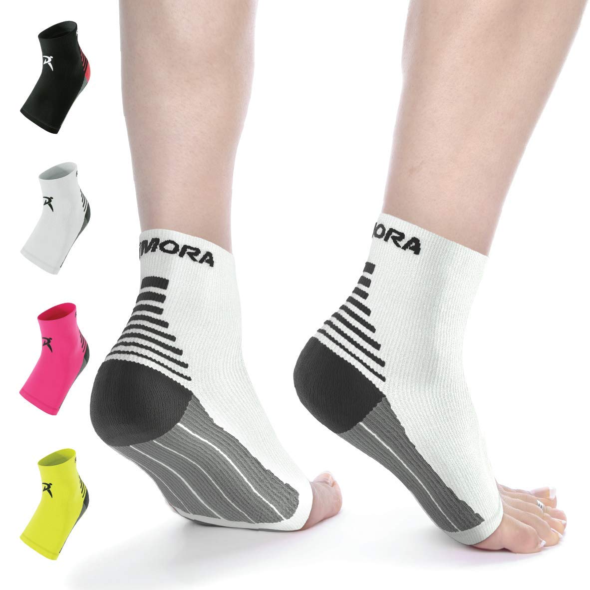 Plantar Fasciitis Sock Foot Compression Pain Relief Sleeves for Men/Women