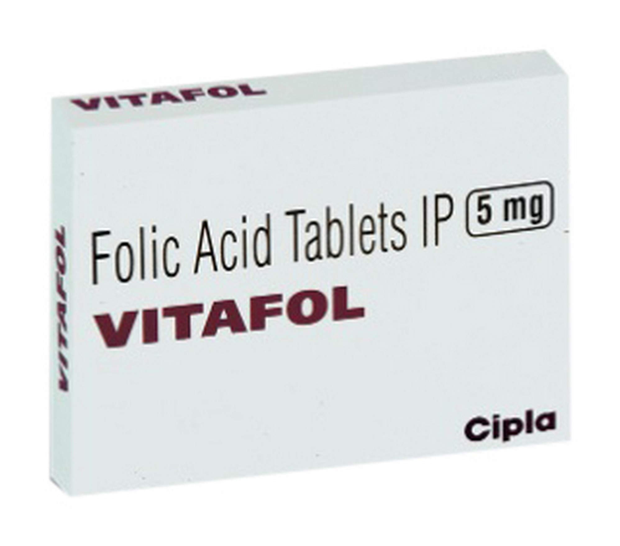 Vitafol - Strip of 30 Tablets