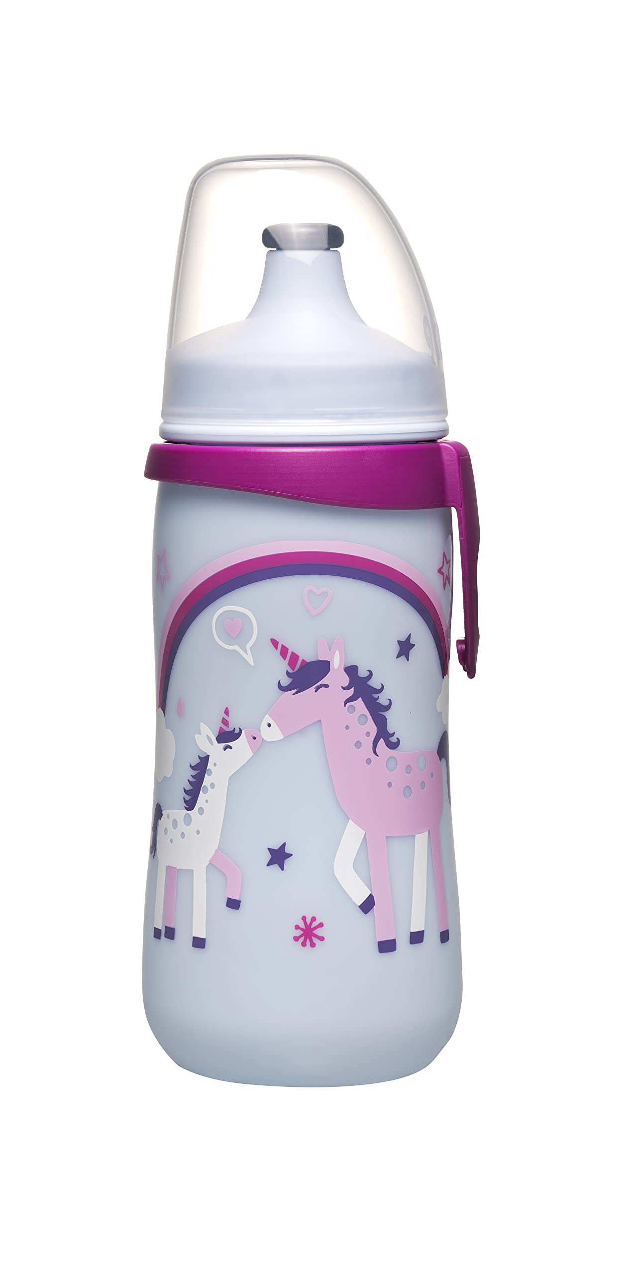 nip, kids cup/unicorn/ 330ml, 0m+