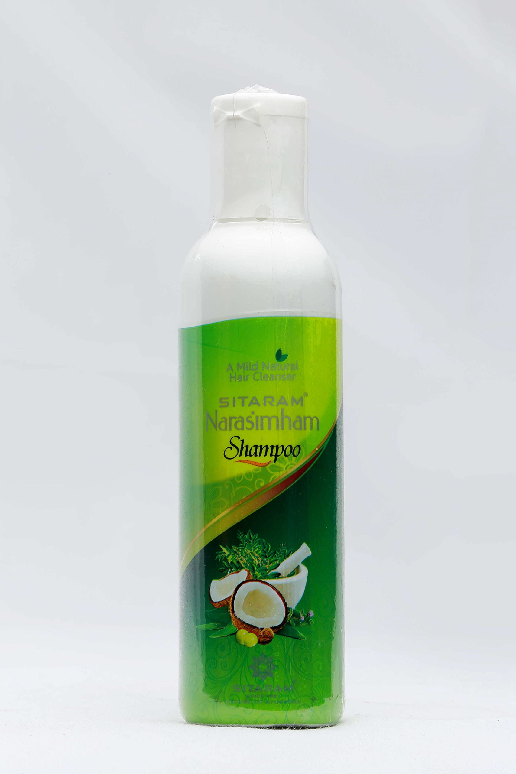 Sitaram Ayurveda Narasimham Shampoo 100ml