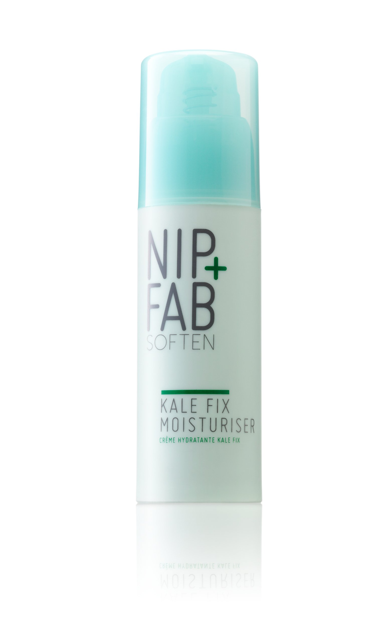 Nip + Fab Kale Fix Moisturiser, 1.7 Ounce